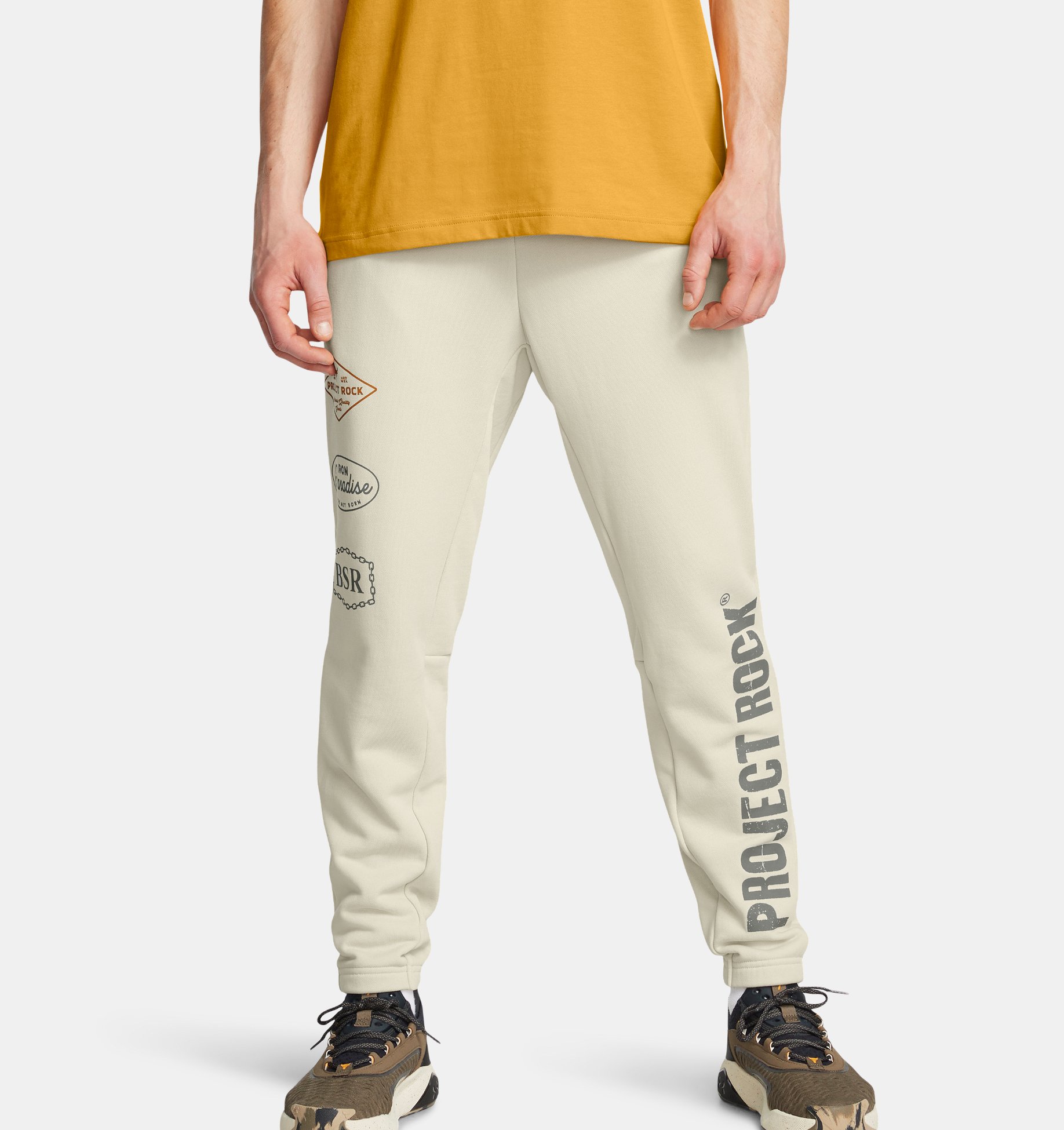 Project Rock Heavyweight Tools Of The Trade Men's Pants Project Rock Heavyweight Tools Of The Trade Men's Pants